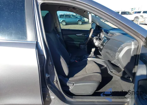 2018 Nissan Rogue S from USA, damaged, VIN 5N1AT2MT9JC714572